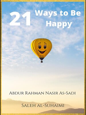 cover image of 21 Ways to Be Happy